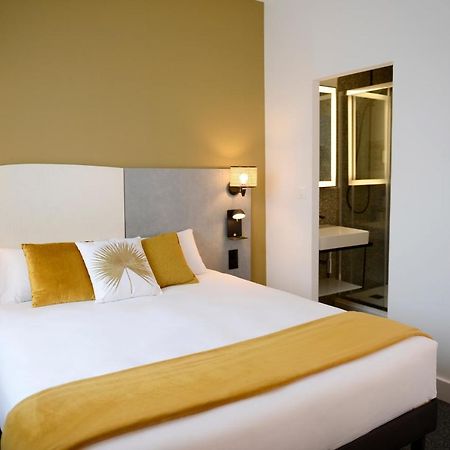 Hotel Villa Berlioz Lyon Luaran gambar