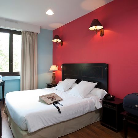 Hotel Villa Berlioz Lyon Luaran gambar