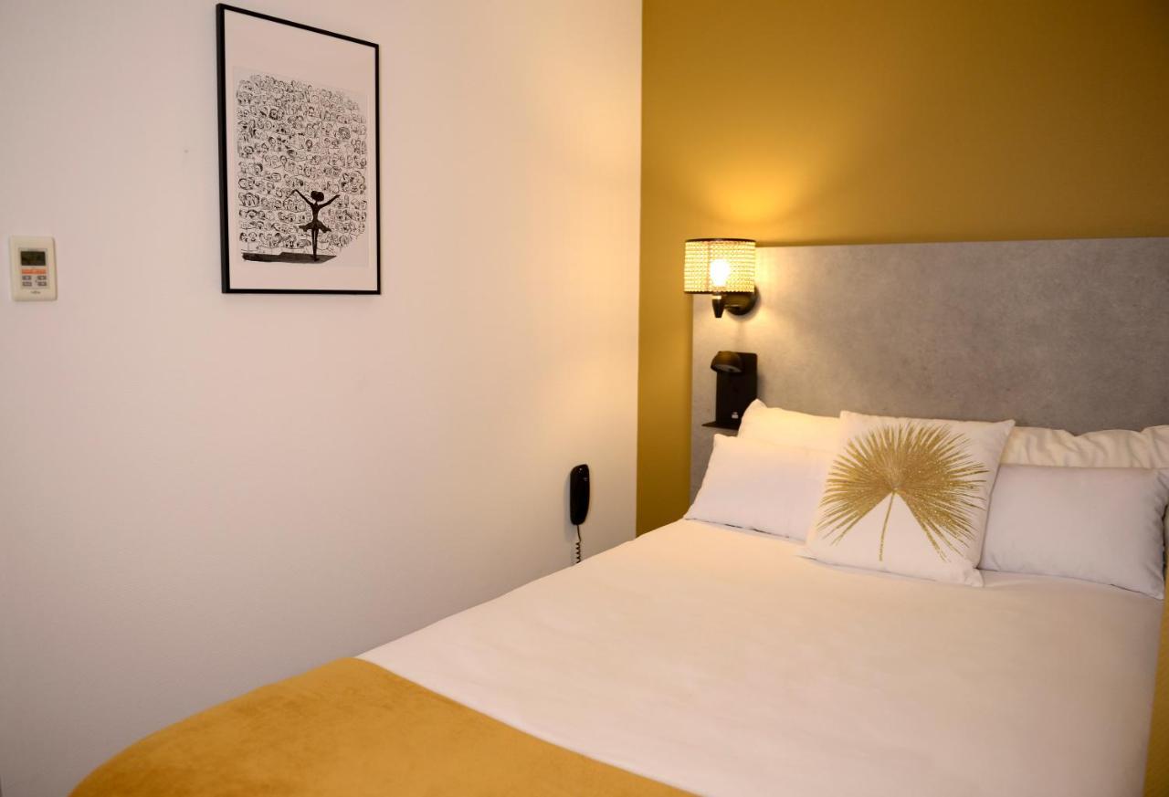 Hotel Villa Berlioz Lyon Luaran gambar