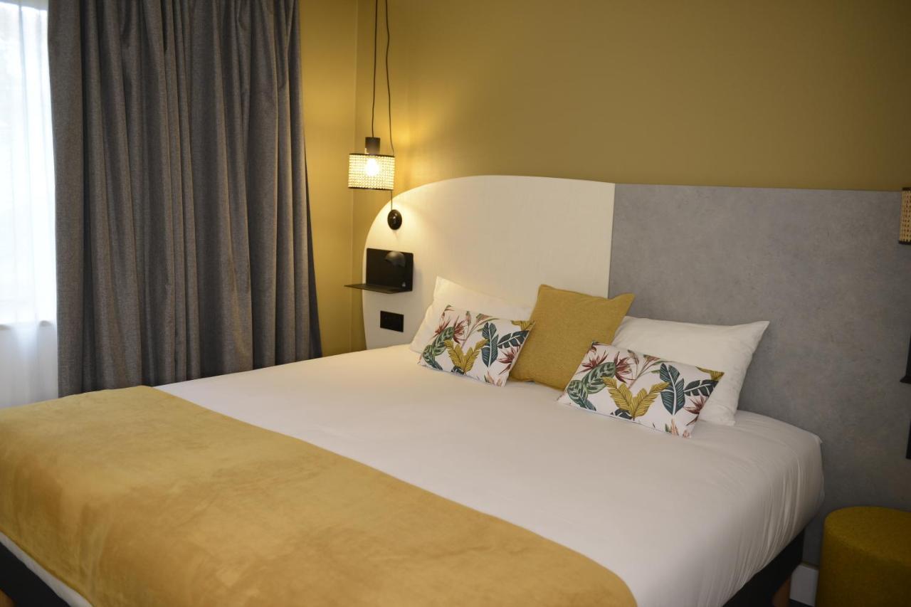 Hotel Villa Berlioz Lyon Luaran gambar