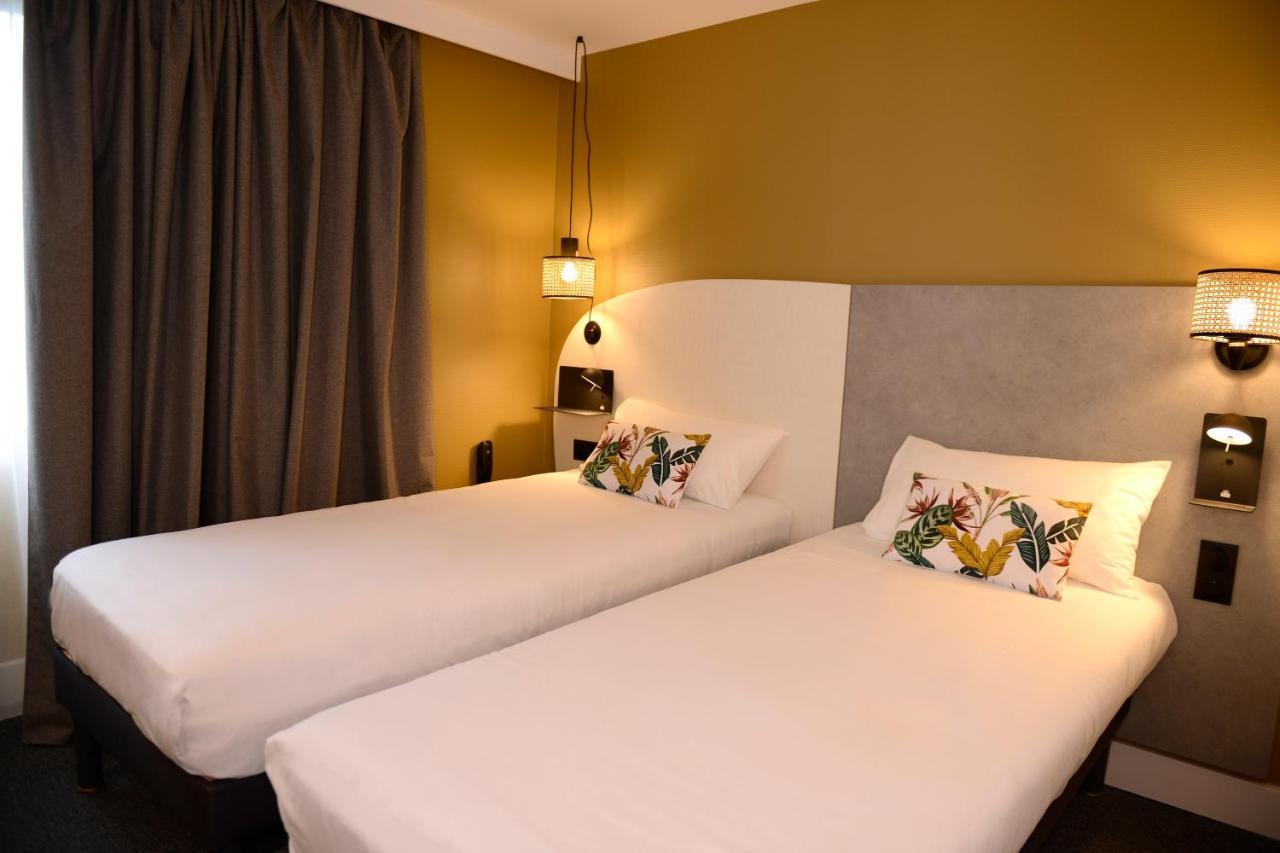 Hotel Villa Berlioz Lyon Luaran gambar