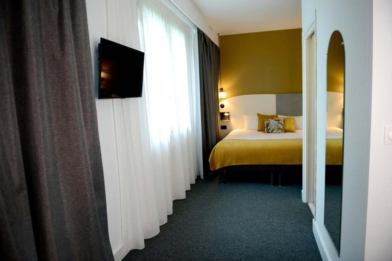 Hotel Villa Berlioz Lyon Luaran gambar