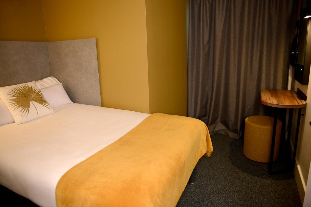 Hotel Villa Berlioz Lyon Luaran gambar