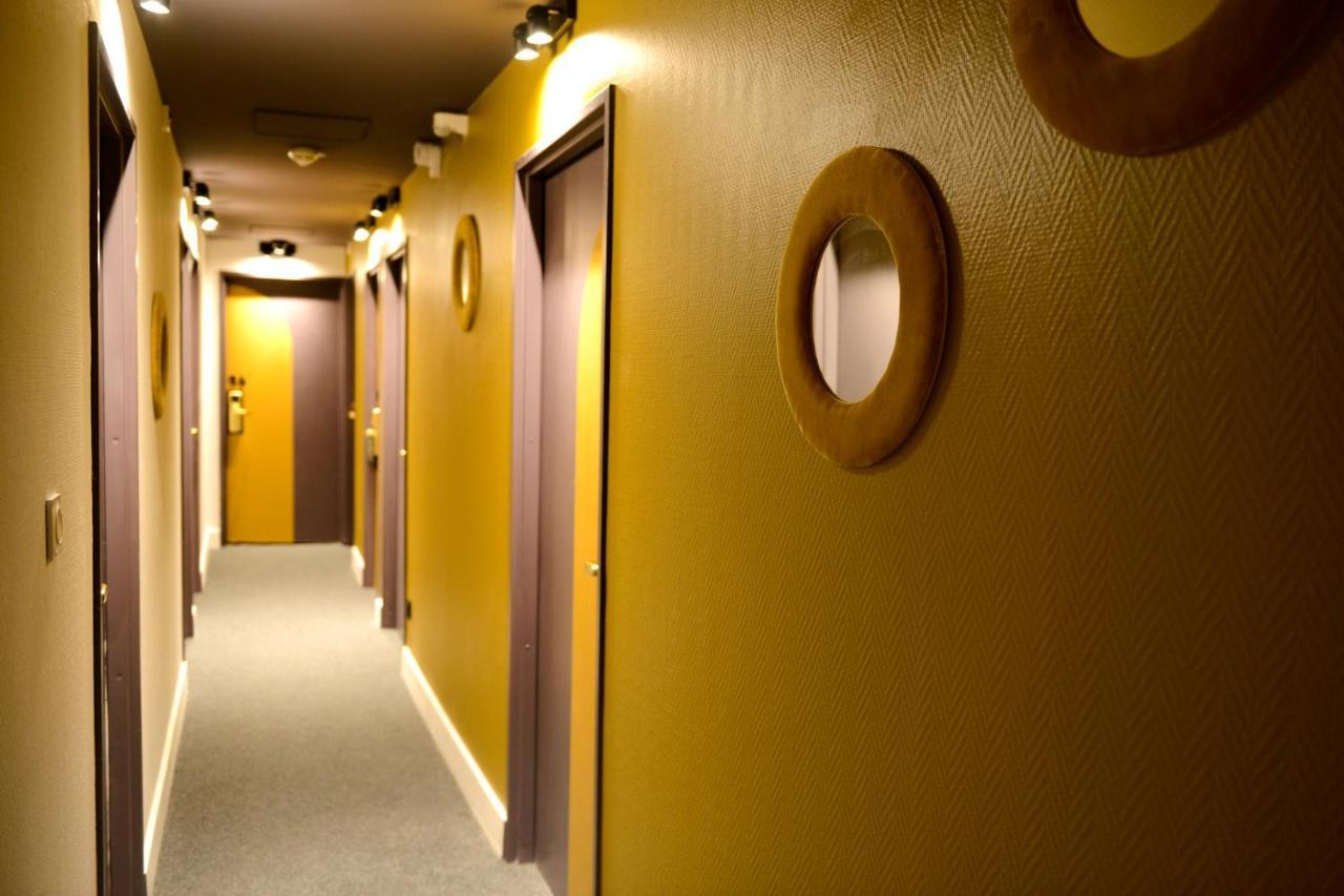 Hotel Villa Berlioz Lyon Luaran gambar
