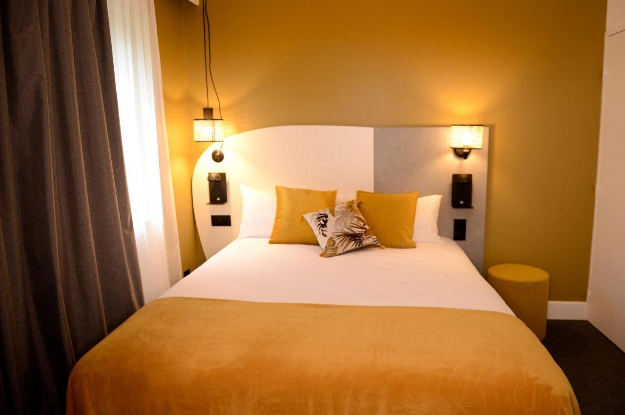Hotel Villa Berlioz Lyon Luaran gambar