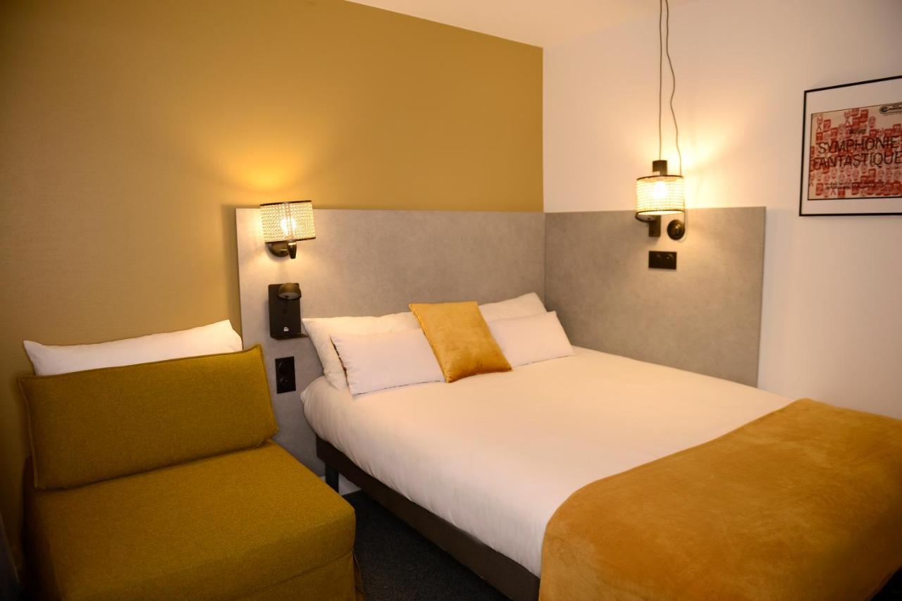 Hotel Villa Berlioz Lyon Luaran gambar