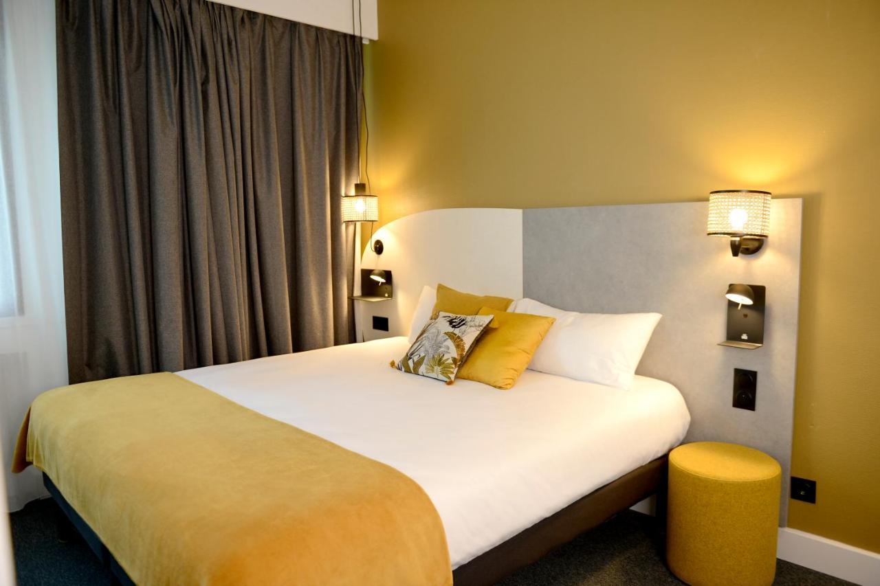 Hotel Villa Berlioz Lyon Luaran gambar