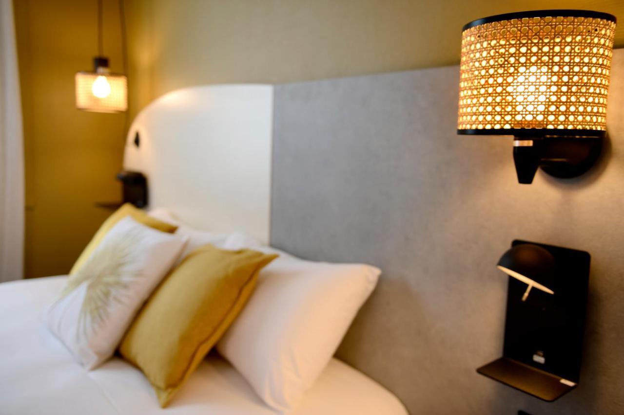 Hotel Villa Berlioz Lyon Luaran gambar