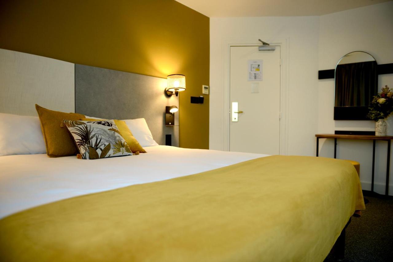 Hotel Villa Berlioz Lyon Luaran gambar
