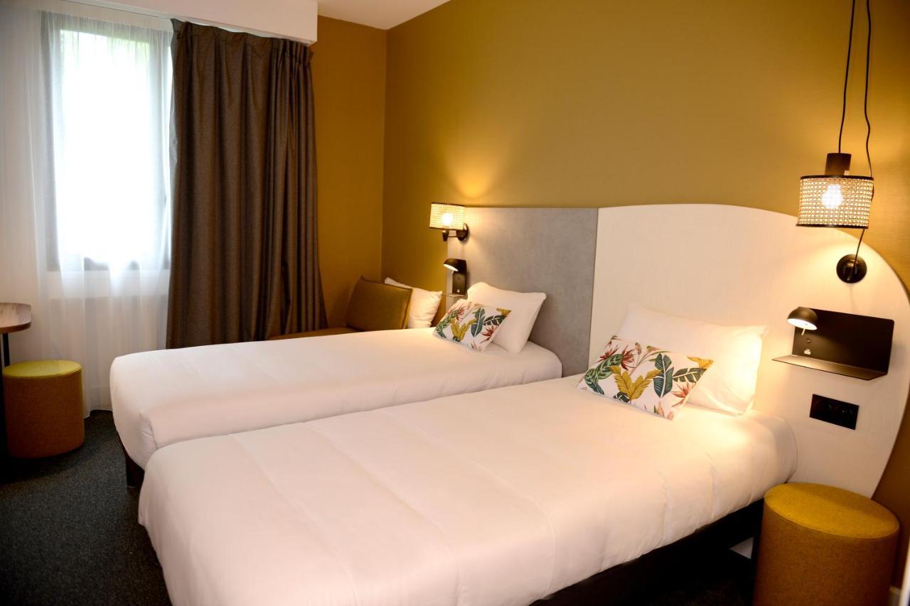 Hotel Villa Berlioz Lyon Luaran gambar