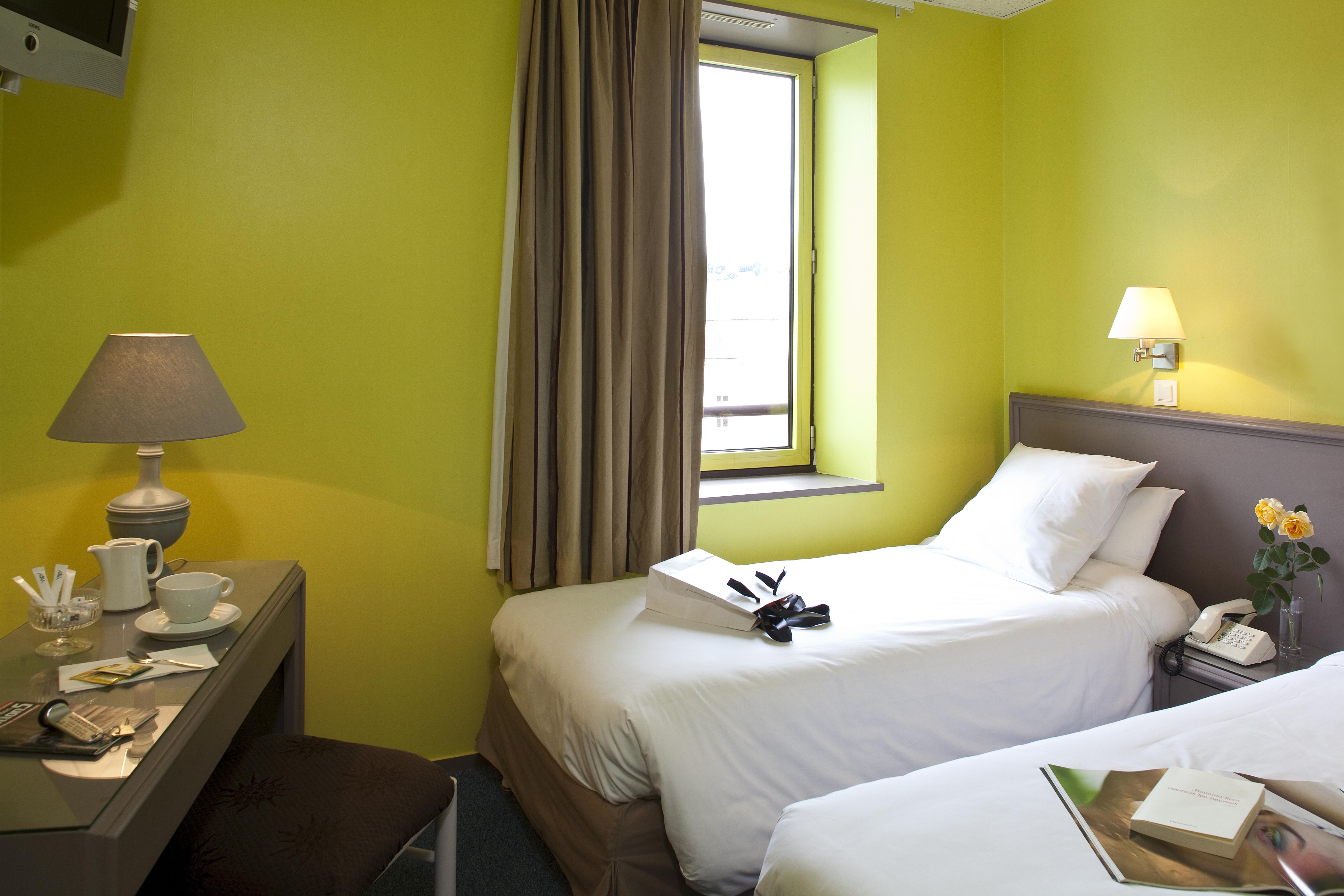 Hotel Villa Berlioz Lyon Luaran gambar