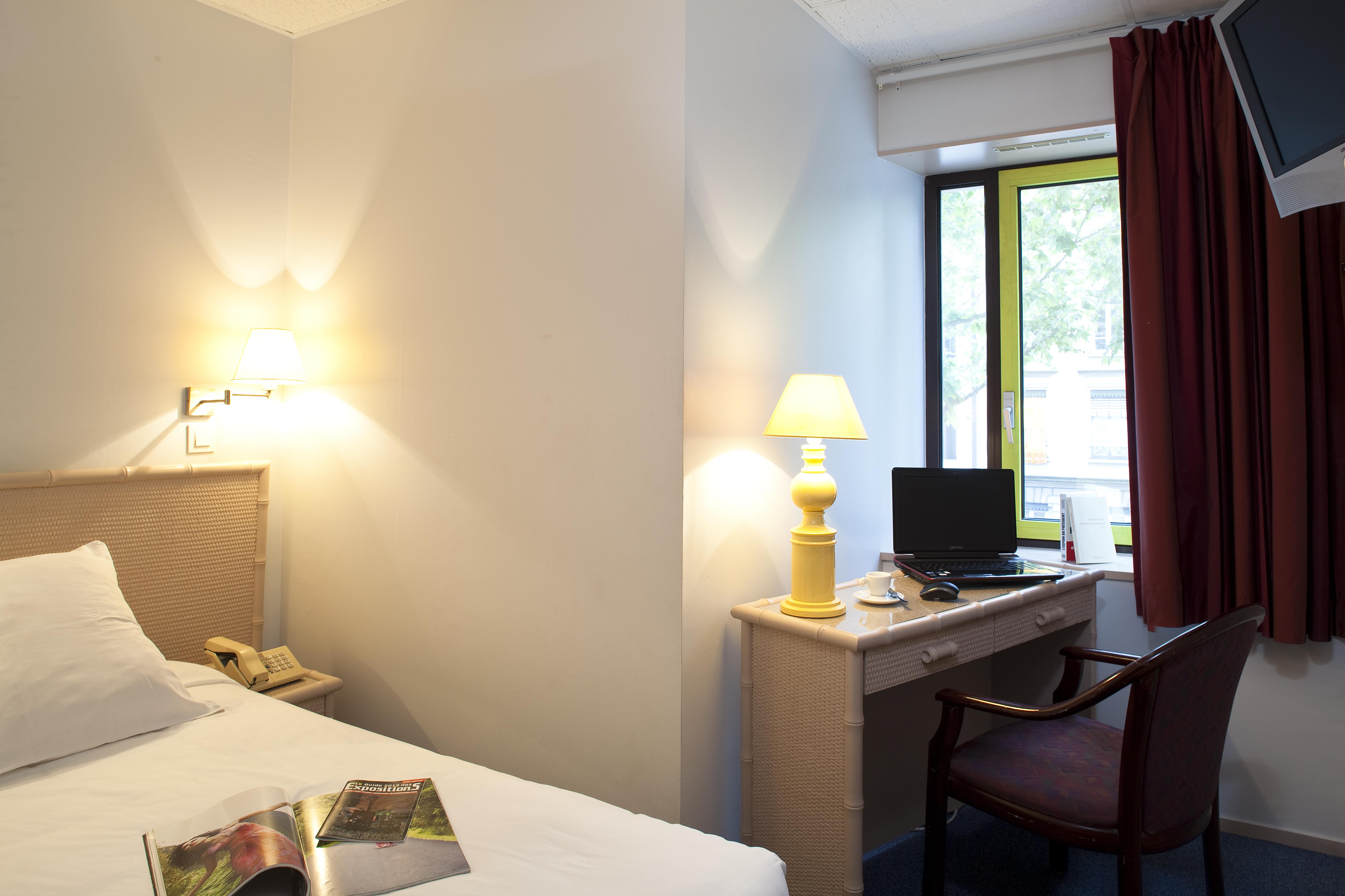 Hotel Villa Berlioz Lyon Luaran gambar