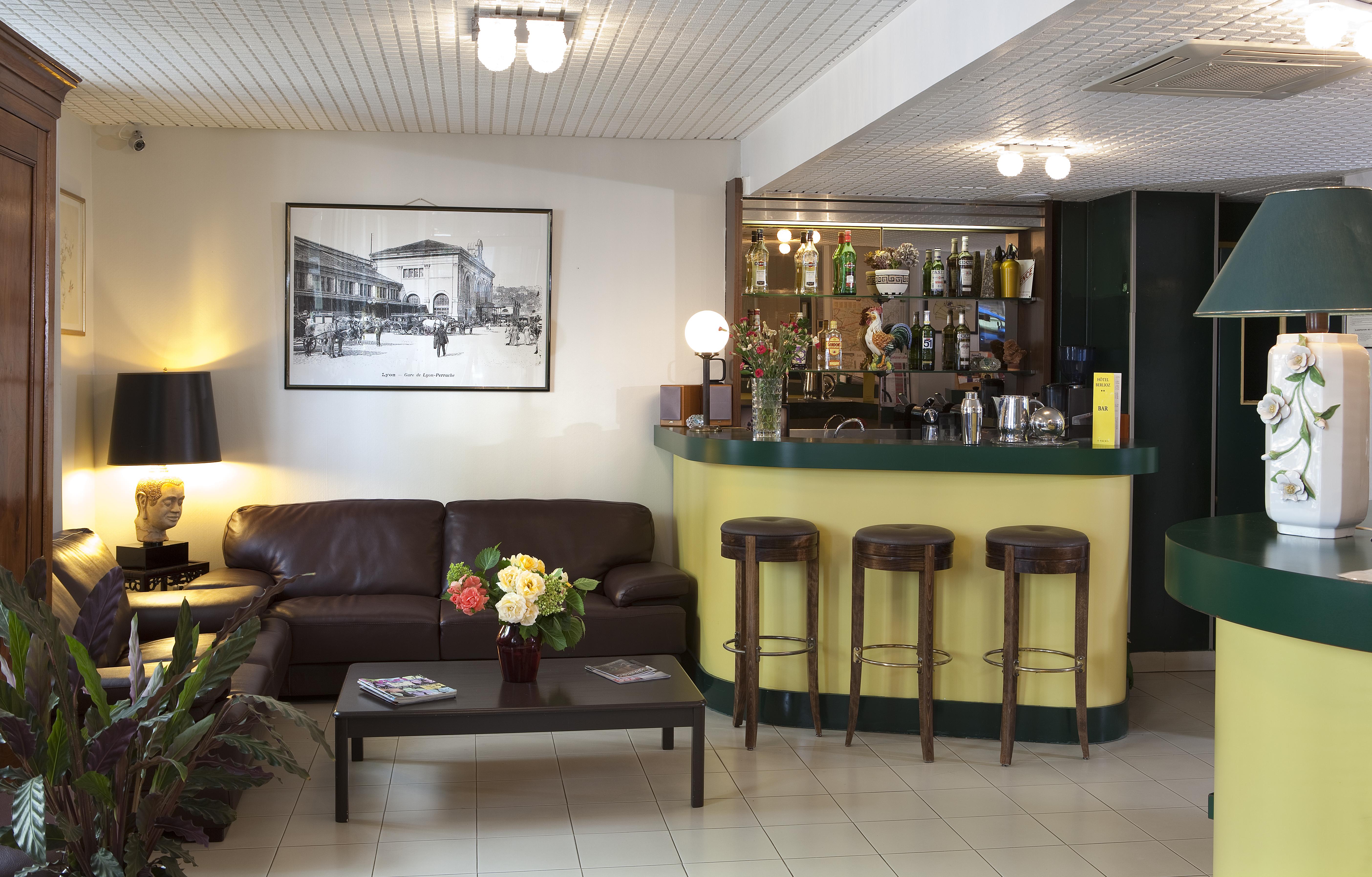 Hotel Villa Berlioz Lyon Luaran gambar