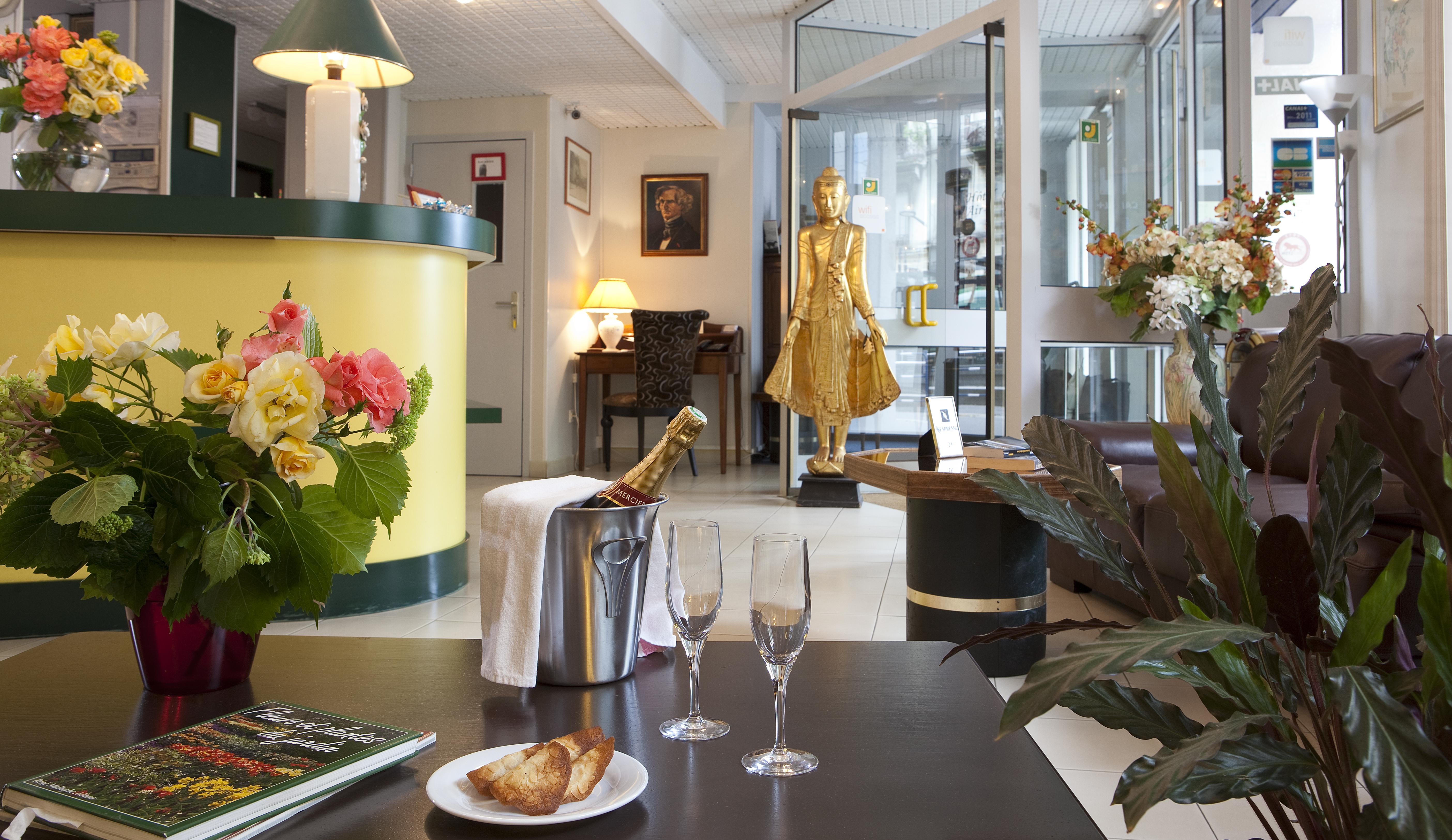 Hotel Villa Berlioz Lyon Luaran gambar
