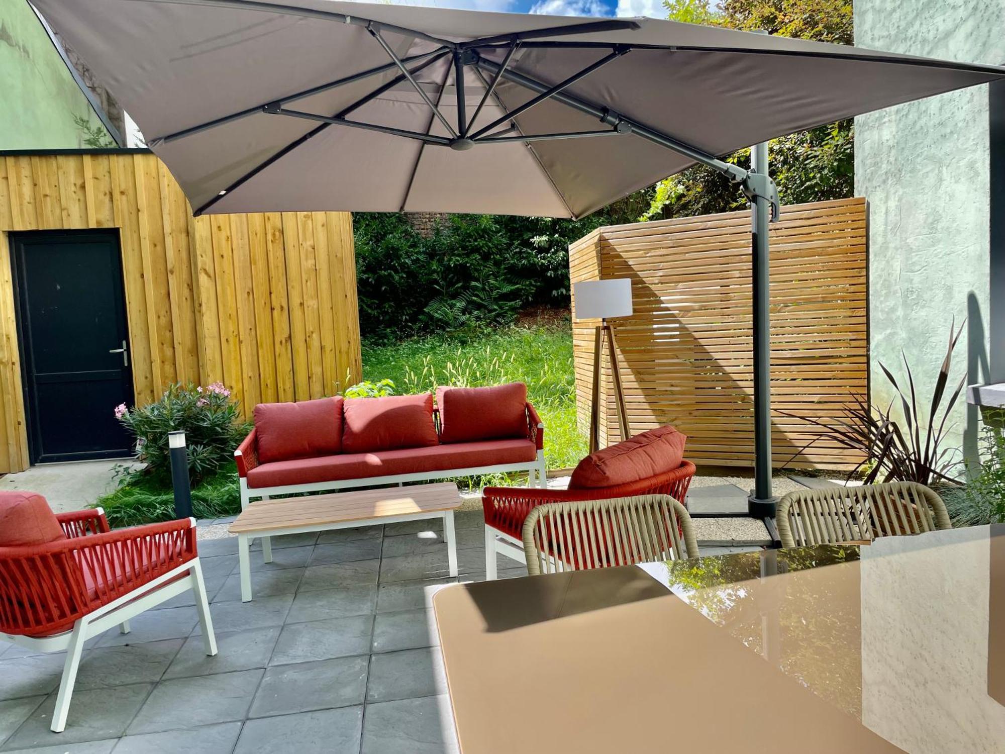 Hotel Villa Berlioz Lyon Luaran gambar