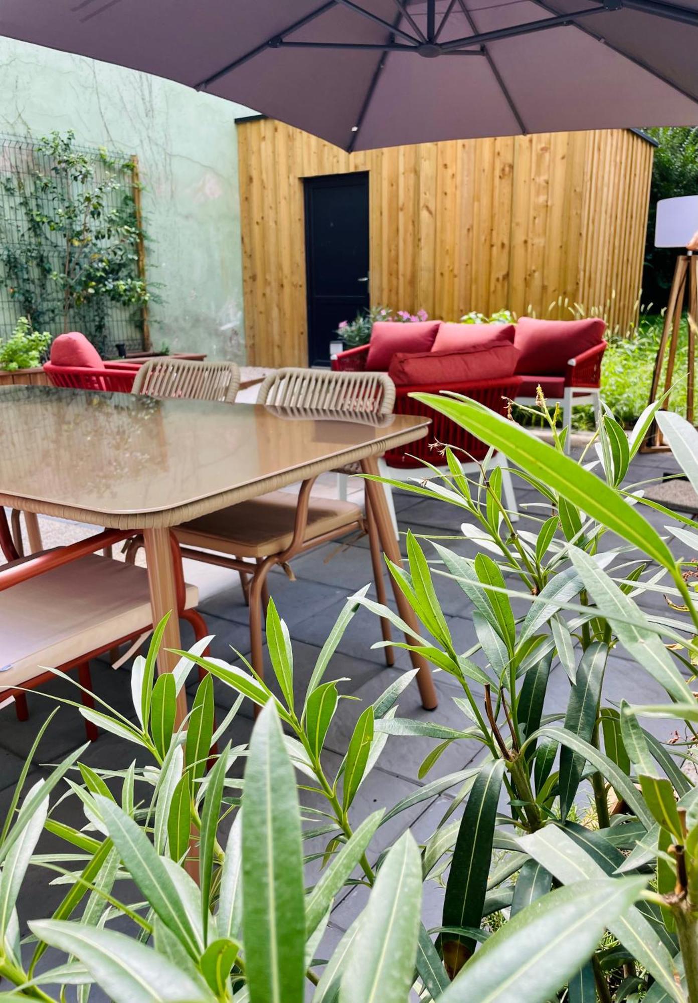 Hotel Villa Berlioz Lyon Luaran gambar