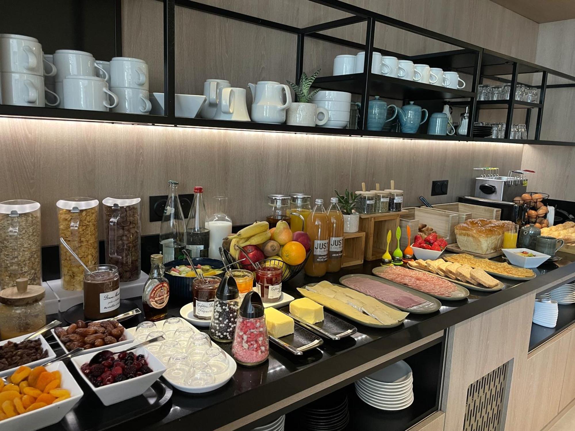 Hotel Villa Berlioz Lyon Luaran gambar