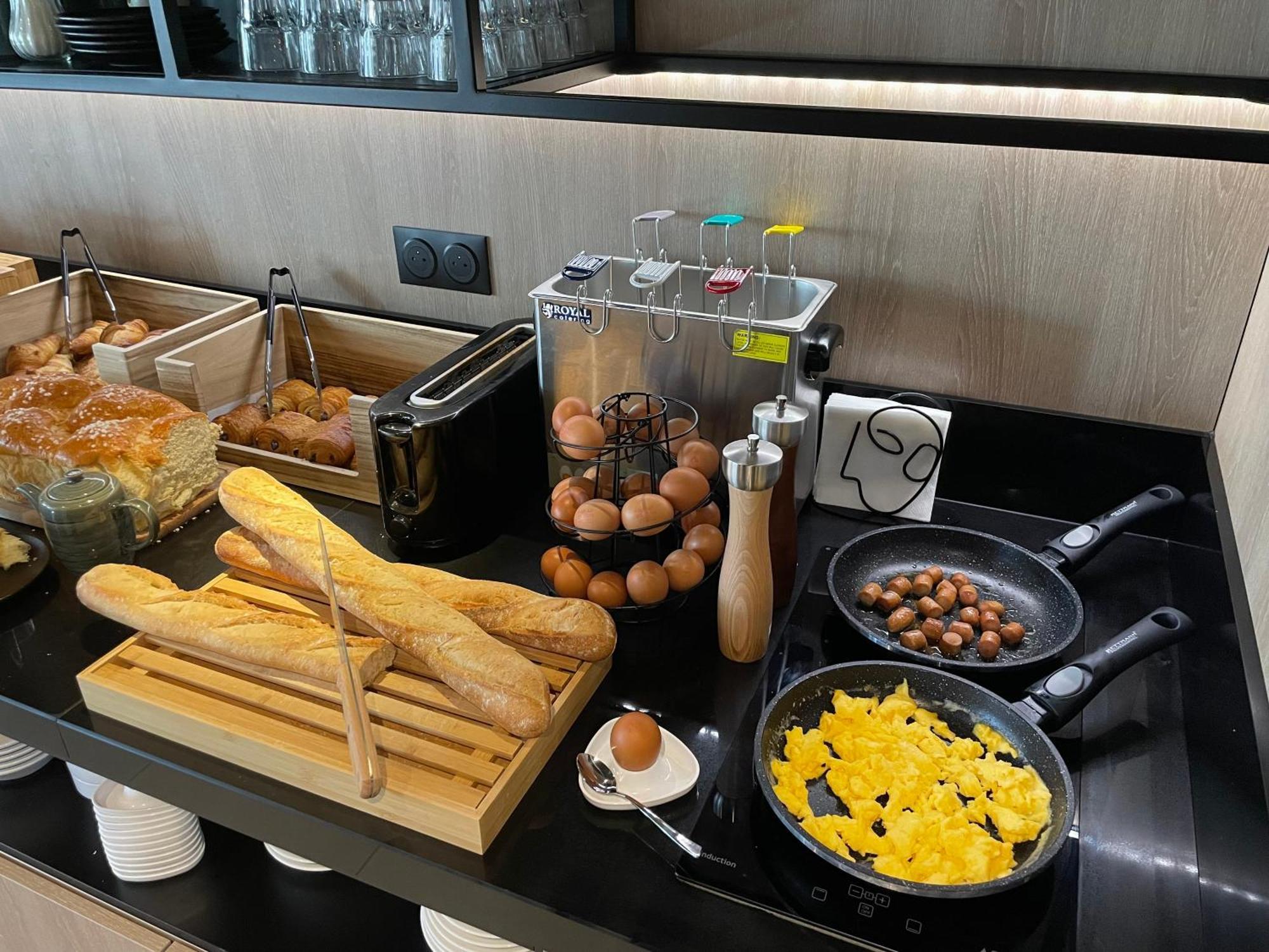 Hotel Villa Berlioz Lyon Luaran gambar