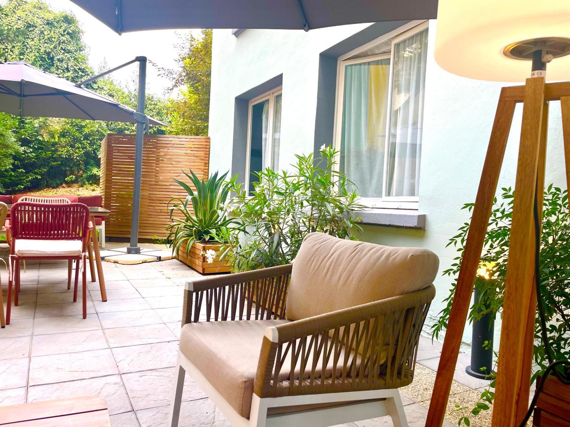 Hotel Villa Berlioz Lyon Luaran gambar