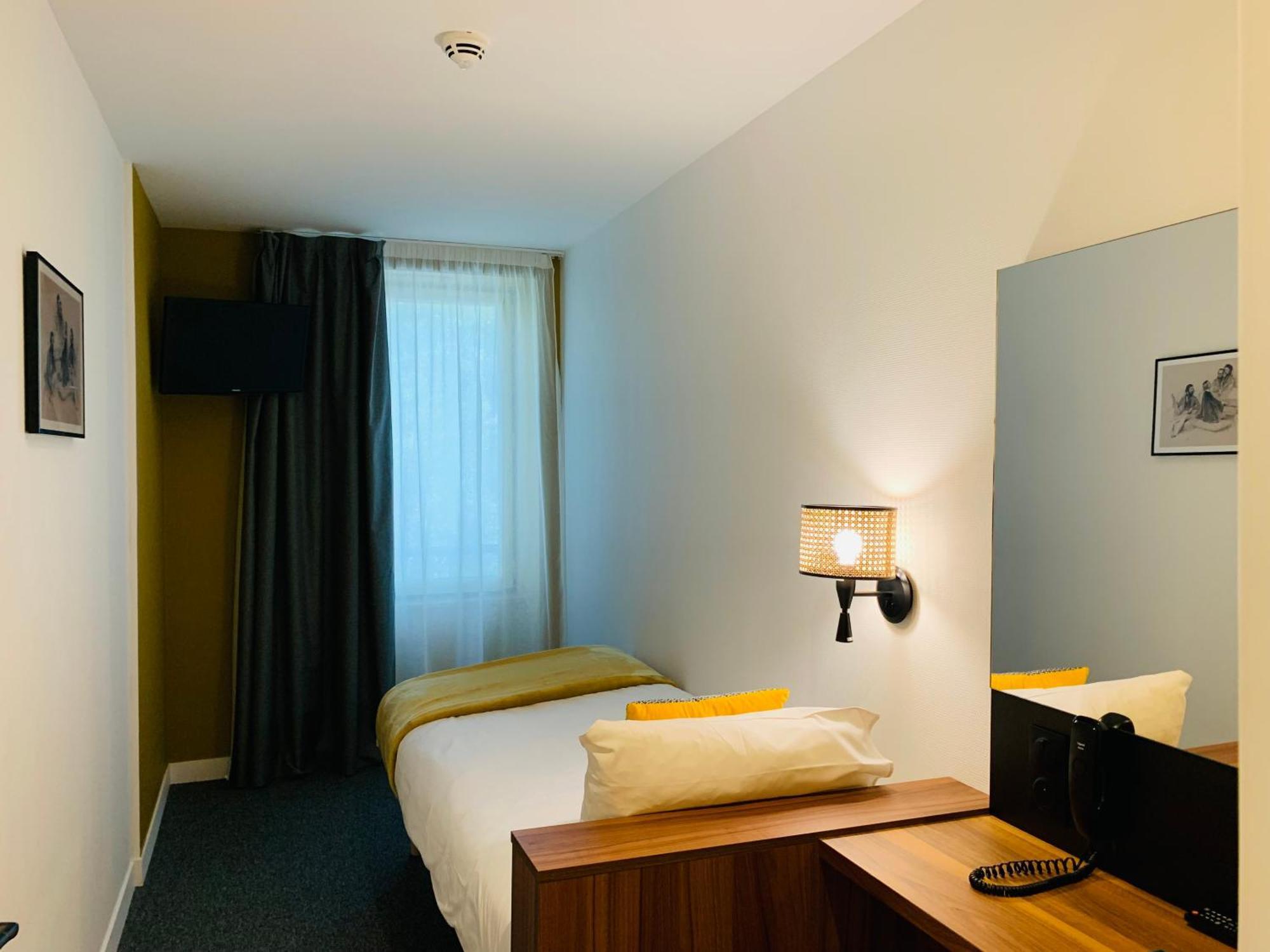 Hotel Villa Berlioz Lyon Luaran gambar