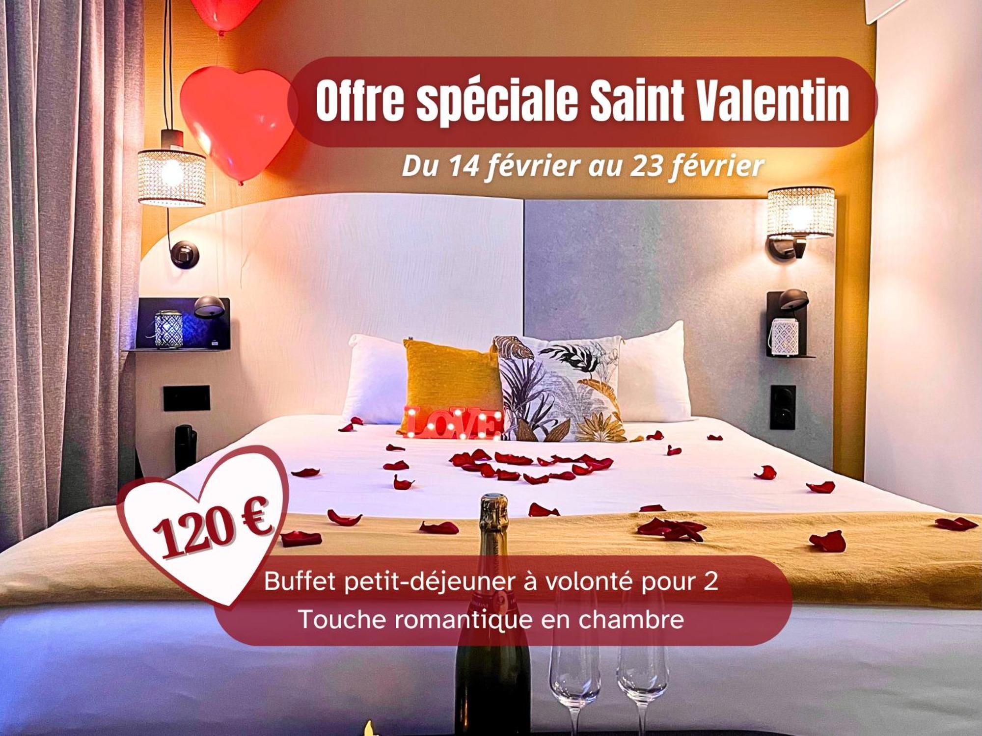 Hotel Villa Berlioz Lyon Luaran gambar
